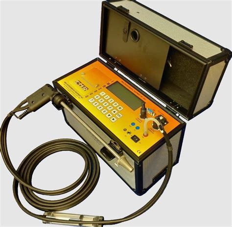 imr flue gas analyzer|IMR .